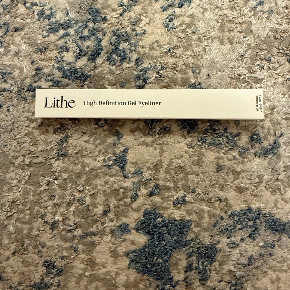 Lithe High Definition Gel Eyeliner